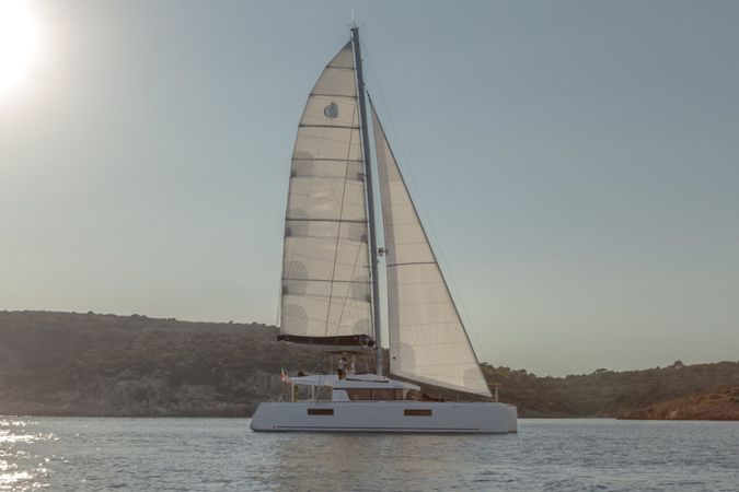 Lagoon 52 F | Oneida