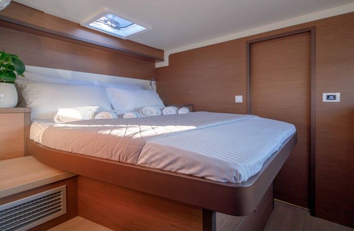 Lagoon 52 F | Oneida