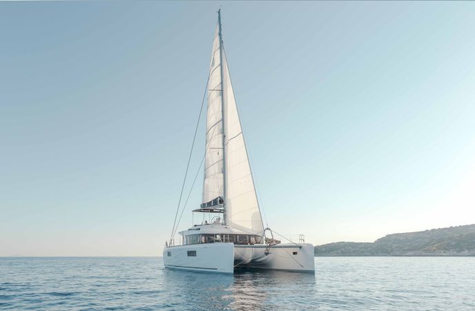 Lagoon 52 F | Oneida