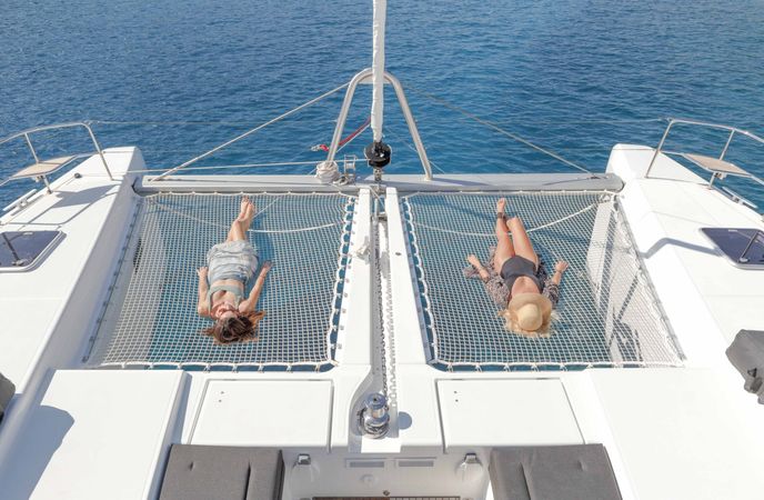 Lagoon 52 F | Oneida