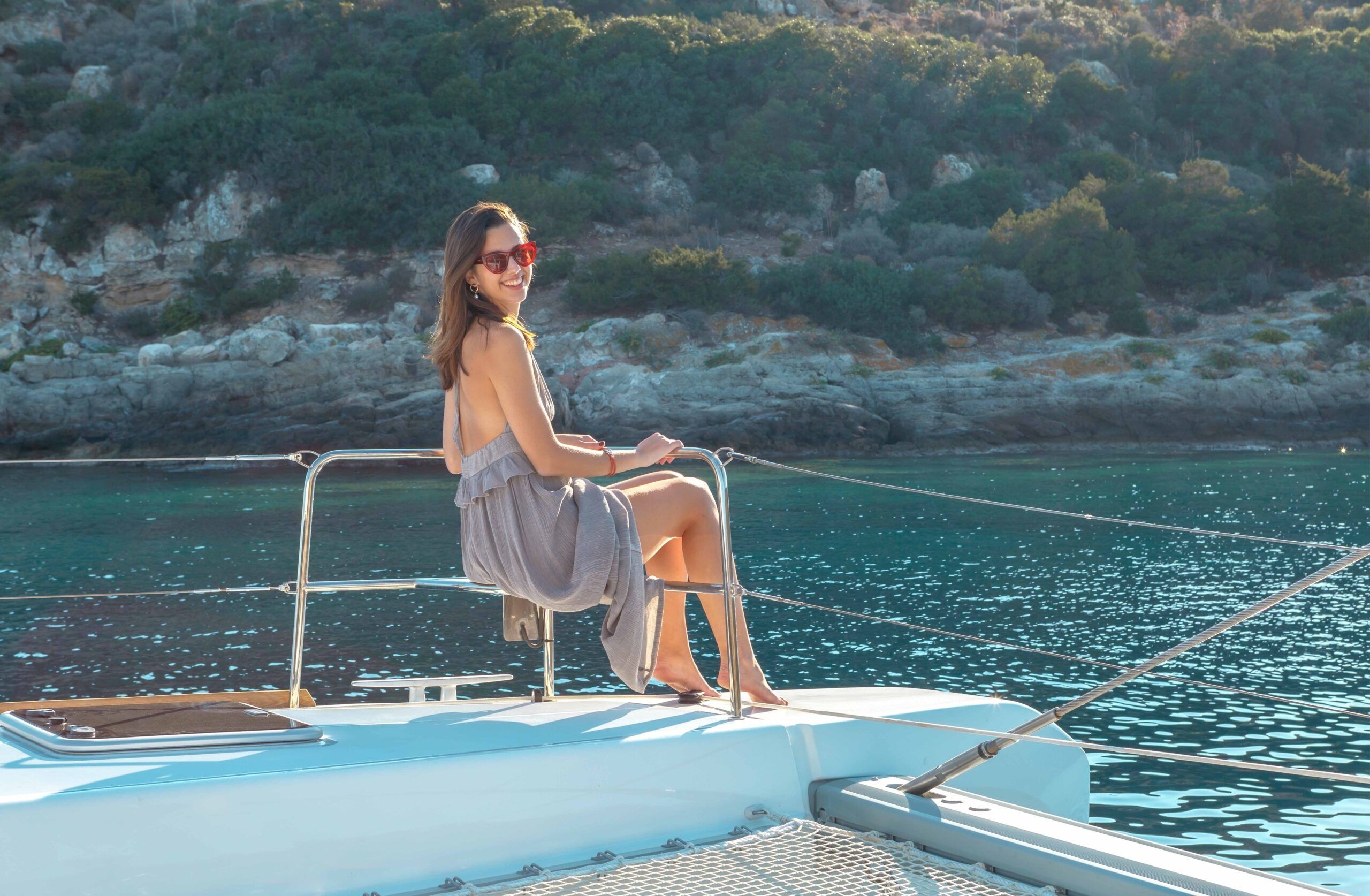 Lagoon 52 F | Oneida