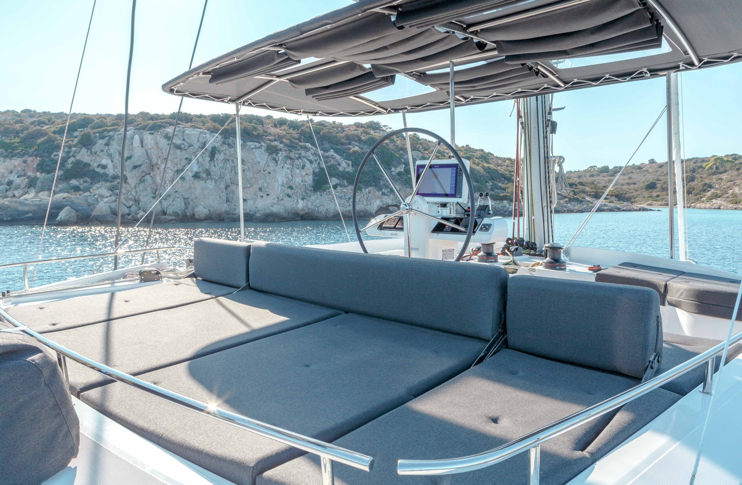 Lagoon 52 F | Oneida