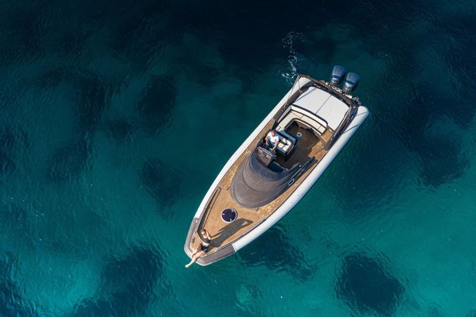 Nuova Jolly Prince 35 | Sport Cabin