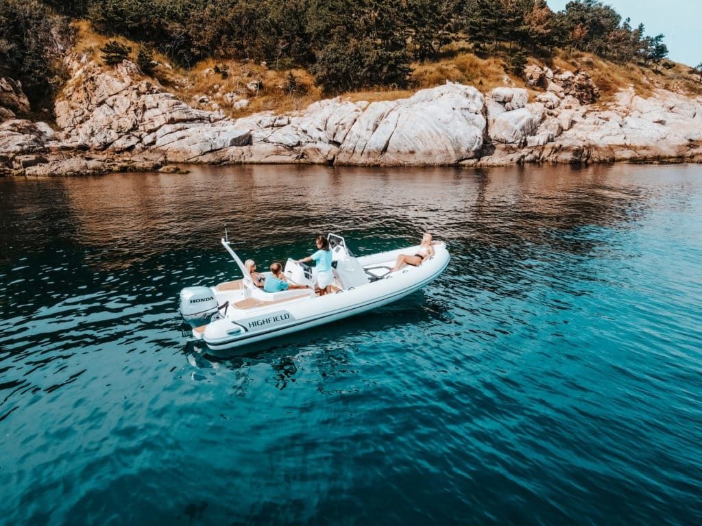 Highfield 650 | Sport