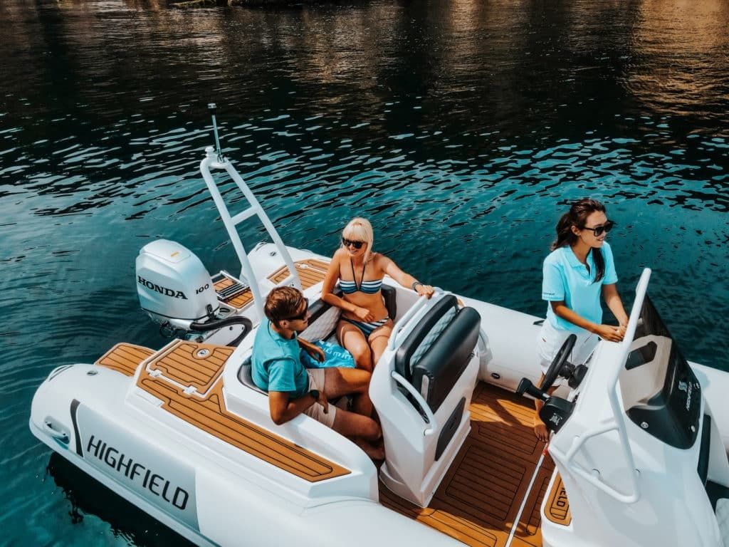 Highfield 650 | Sport