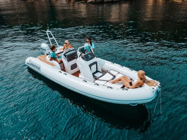 Highfield 650 | Sport