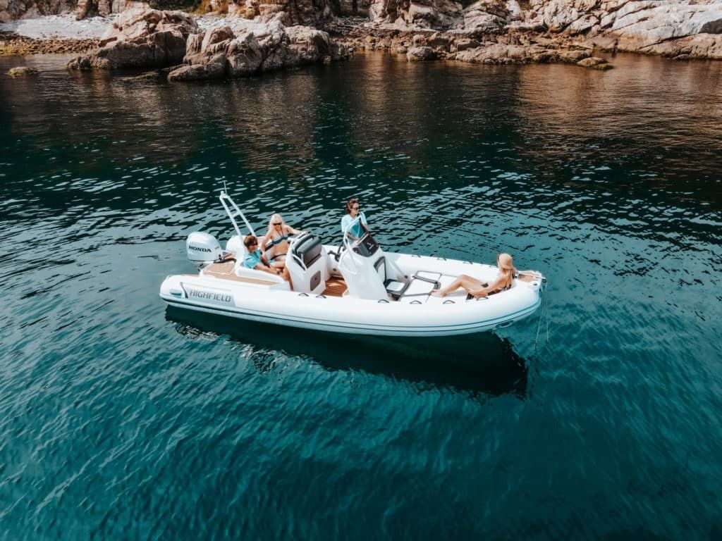 Highfield 650 | Sport