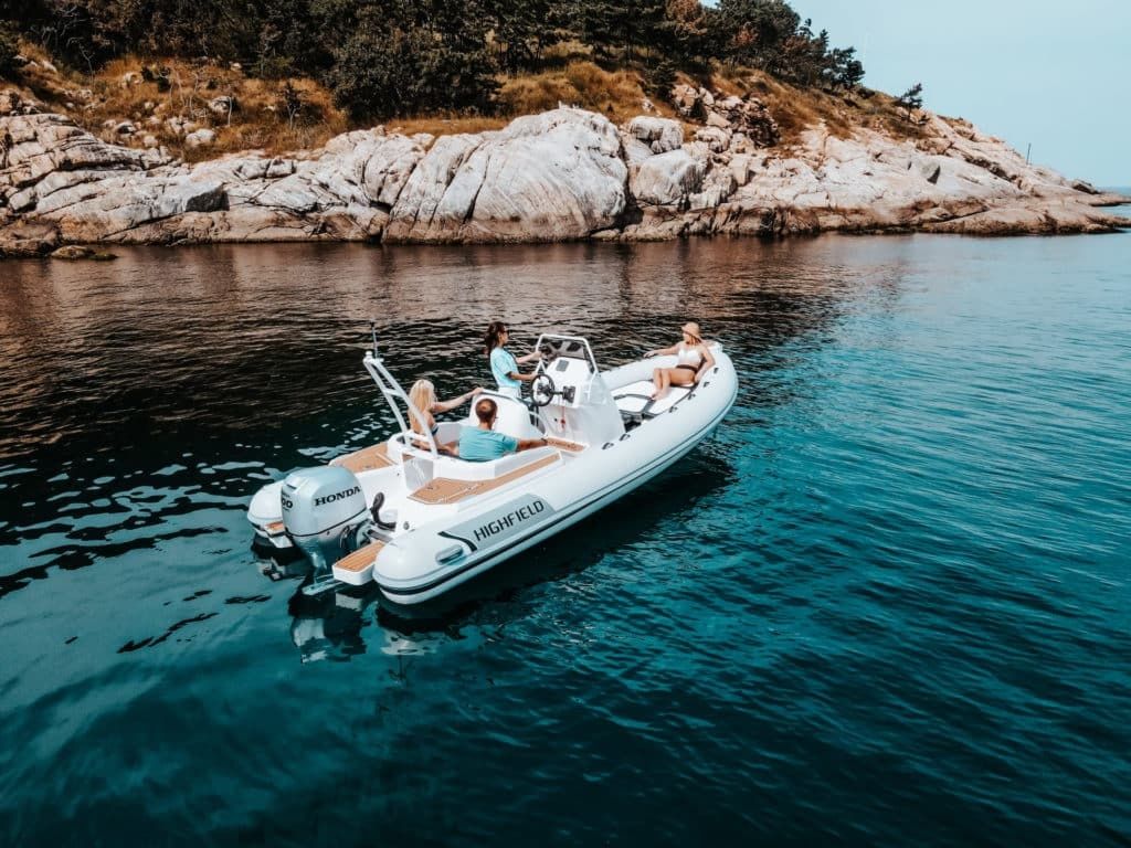 Highfield 650 | Sport