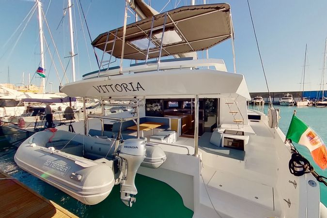 Dufour 48 | Vittoria