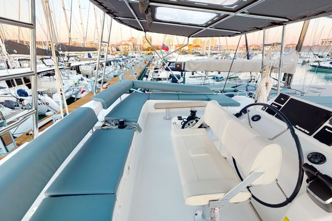 Dufour 48 | Vittoria