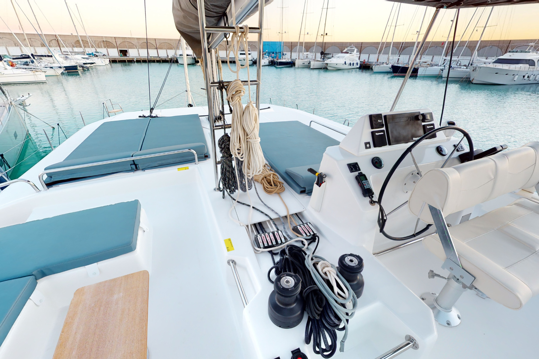 Dufour 48 | Vittoria