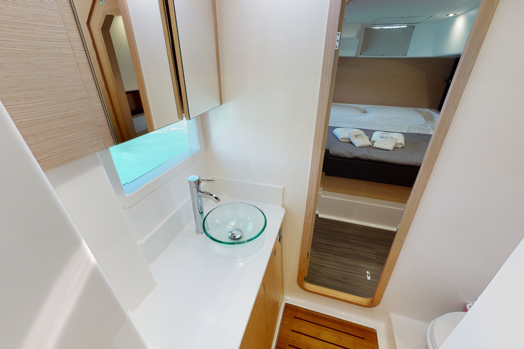 Dufour 48 | Vittoria