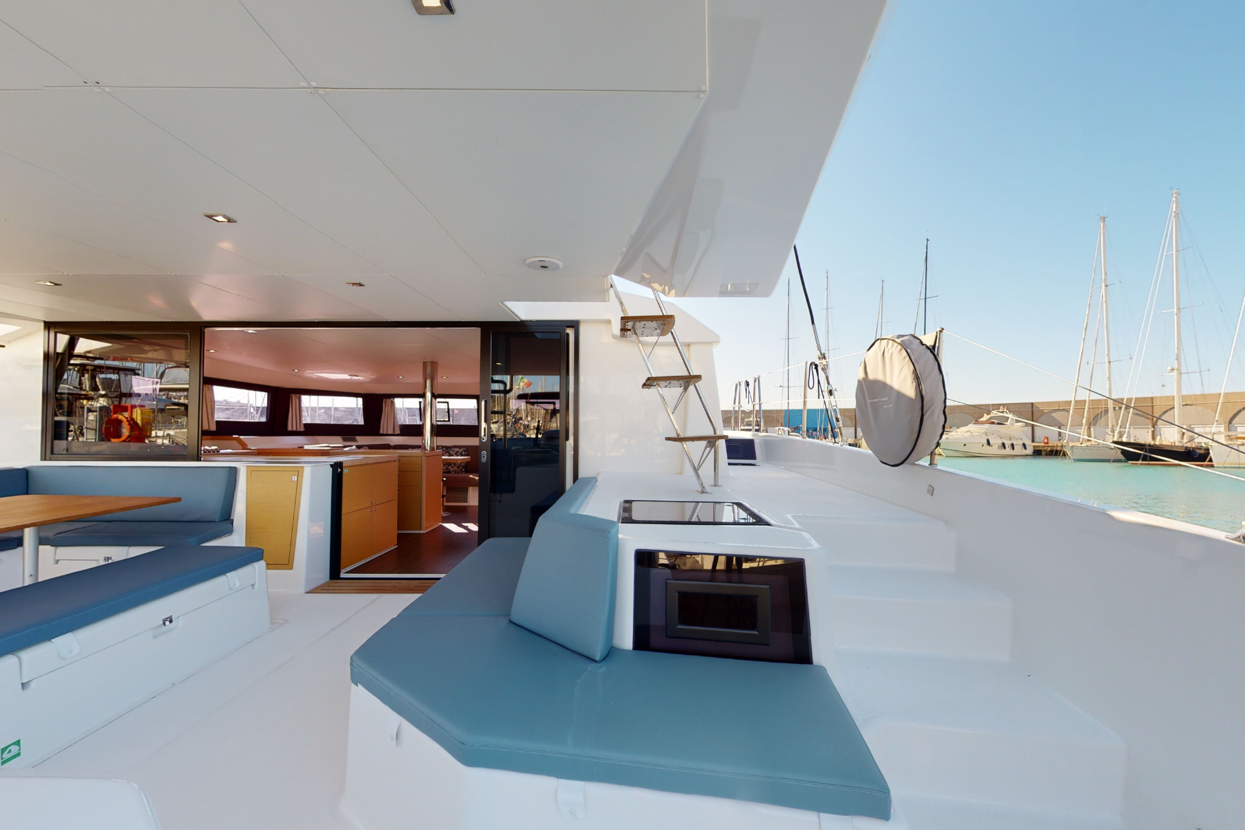 Dufour 48 | Vittoria