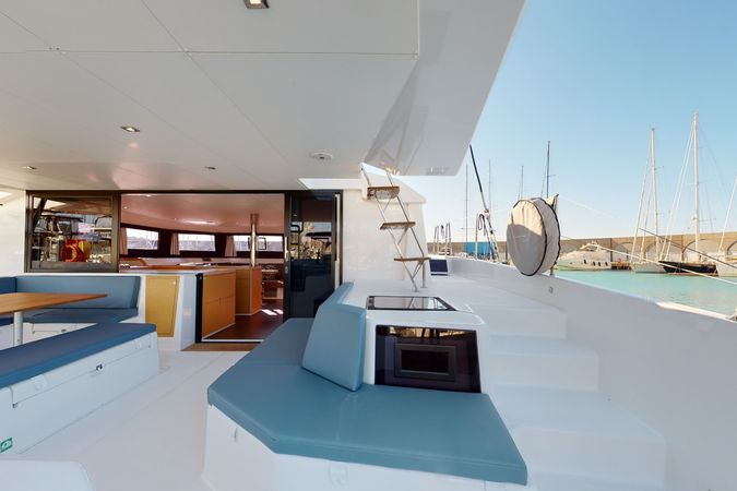 Dufour 48 | Vittoria