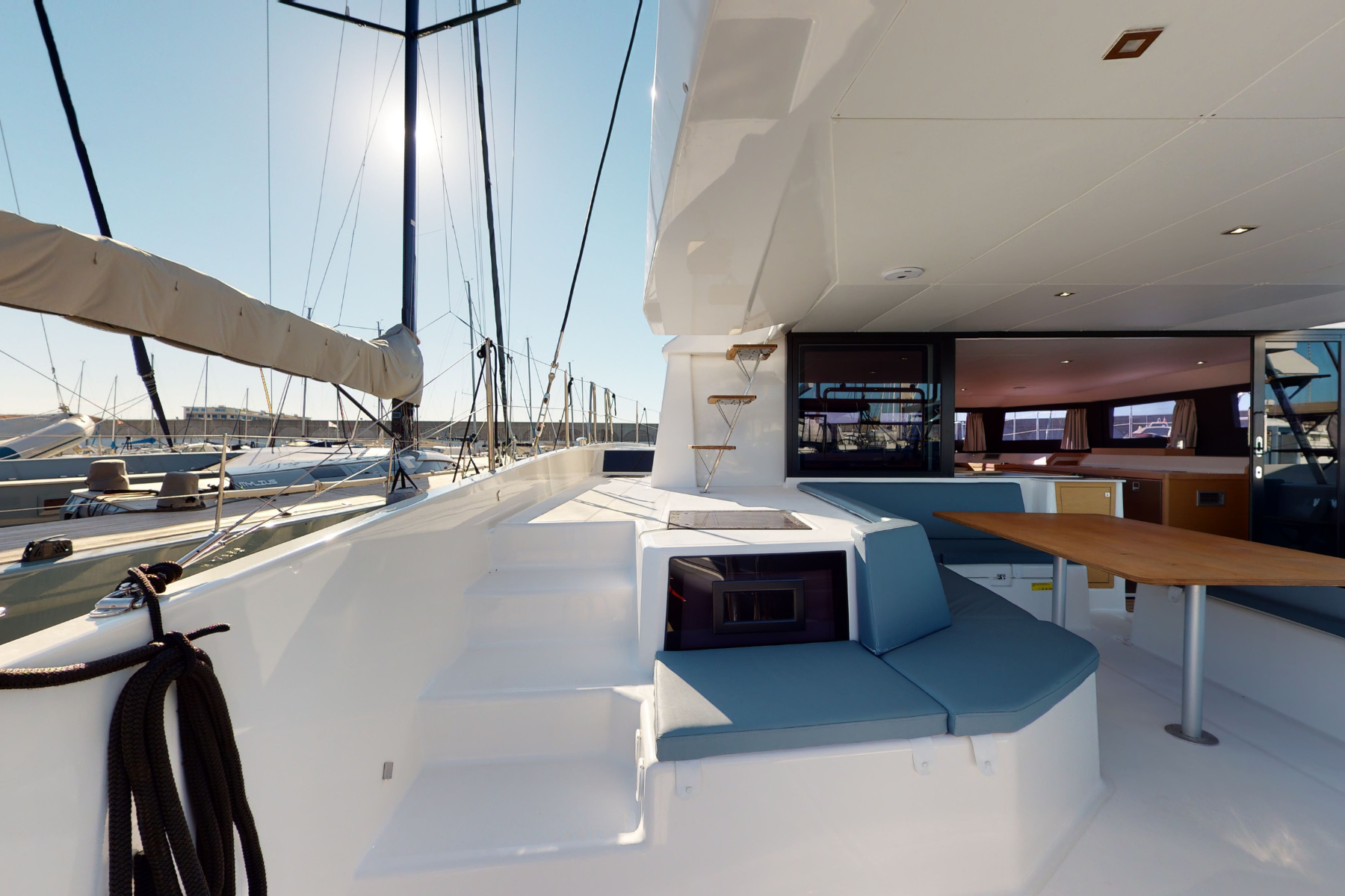 Dufour 48 | Vittoria