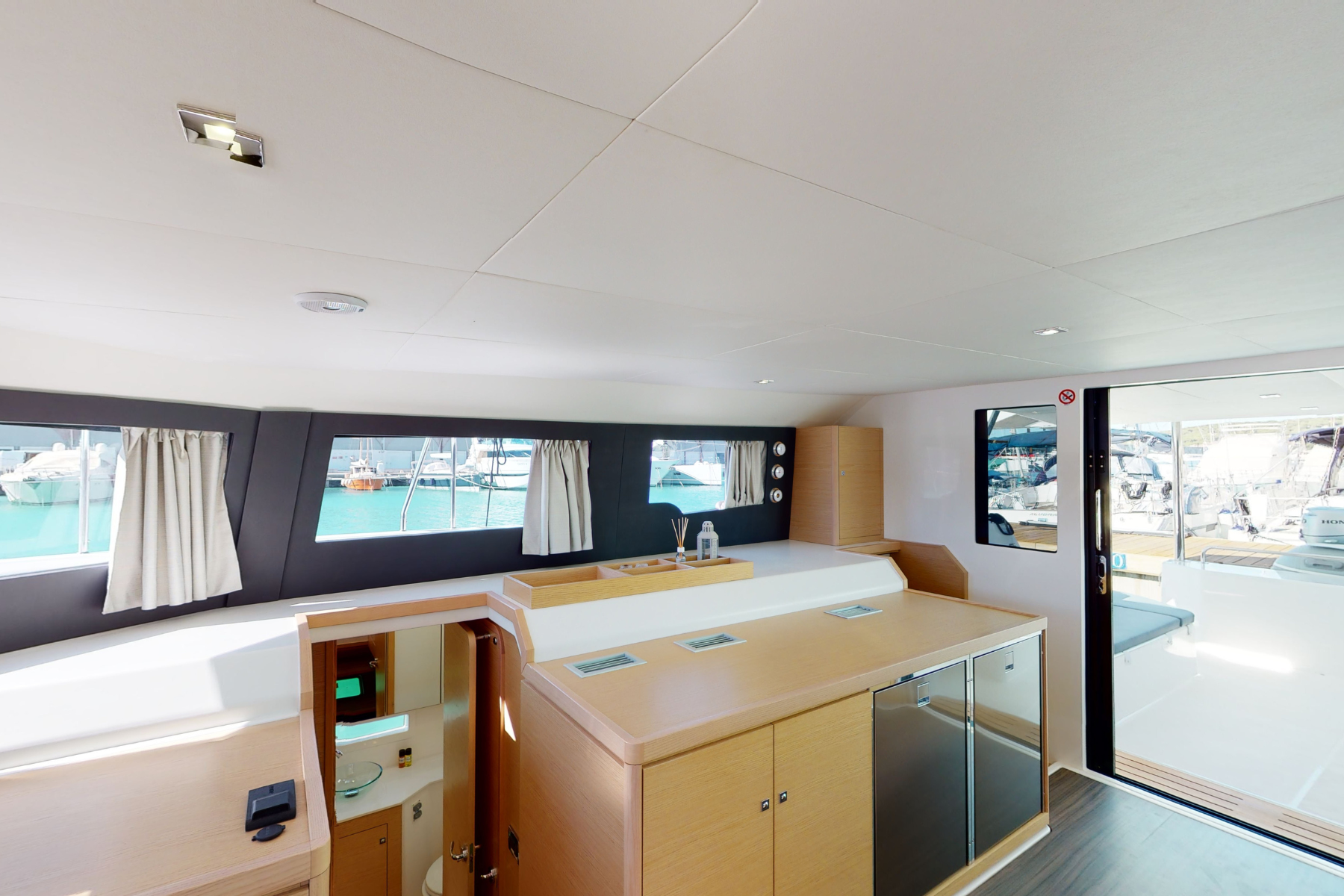 Dufour 48 | Vittoria