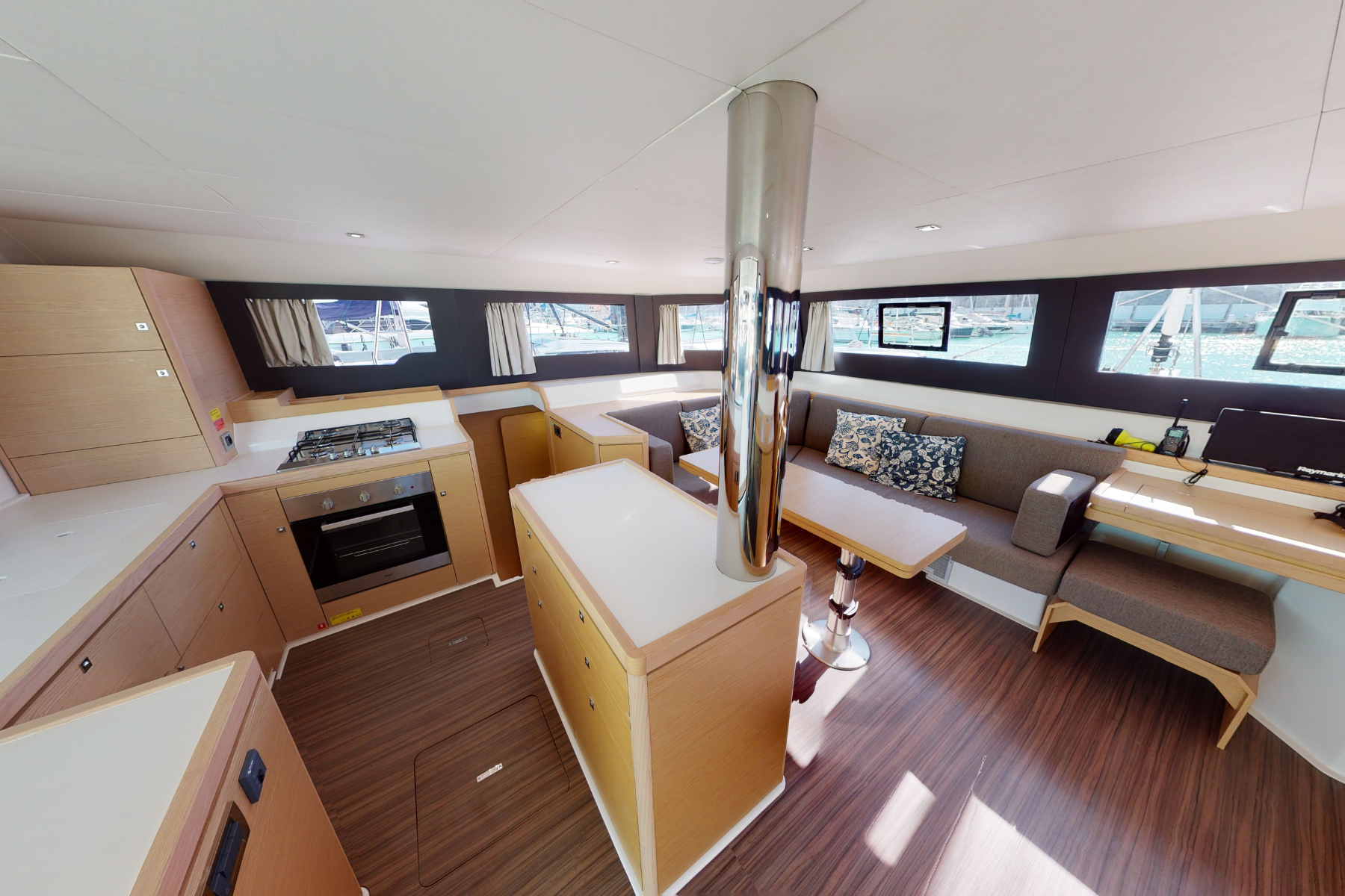 Dufour 48 | Vittoria
