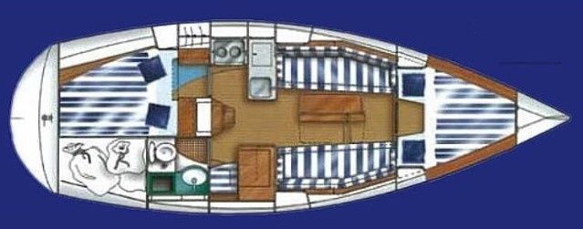 Dufour 32 | Esperanza