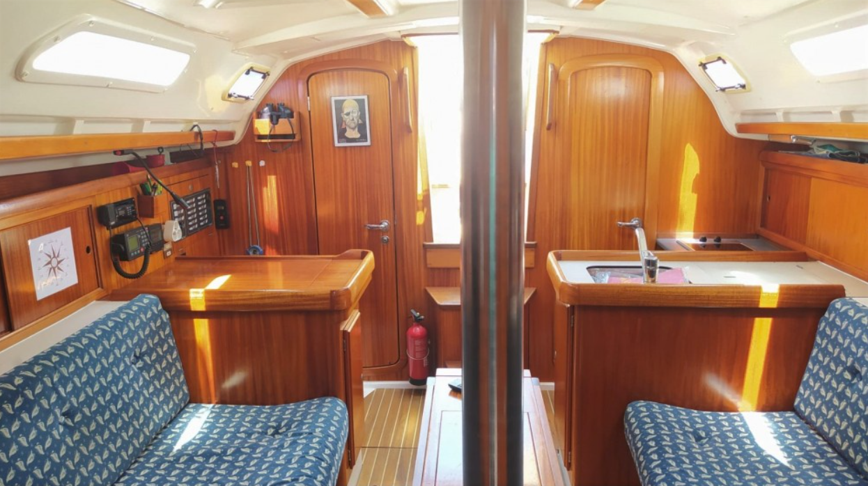 Dufour 32 | Esperanza