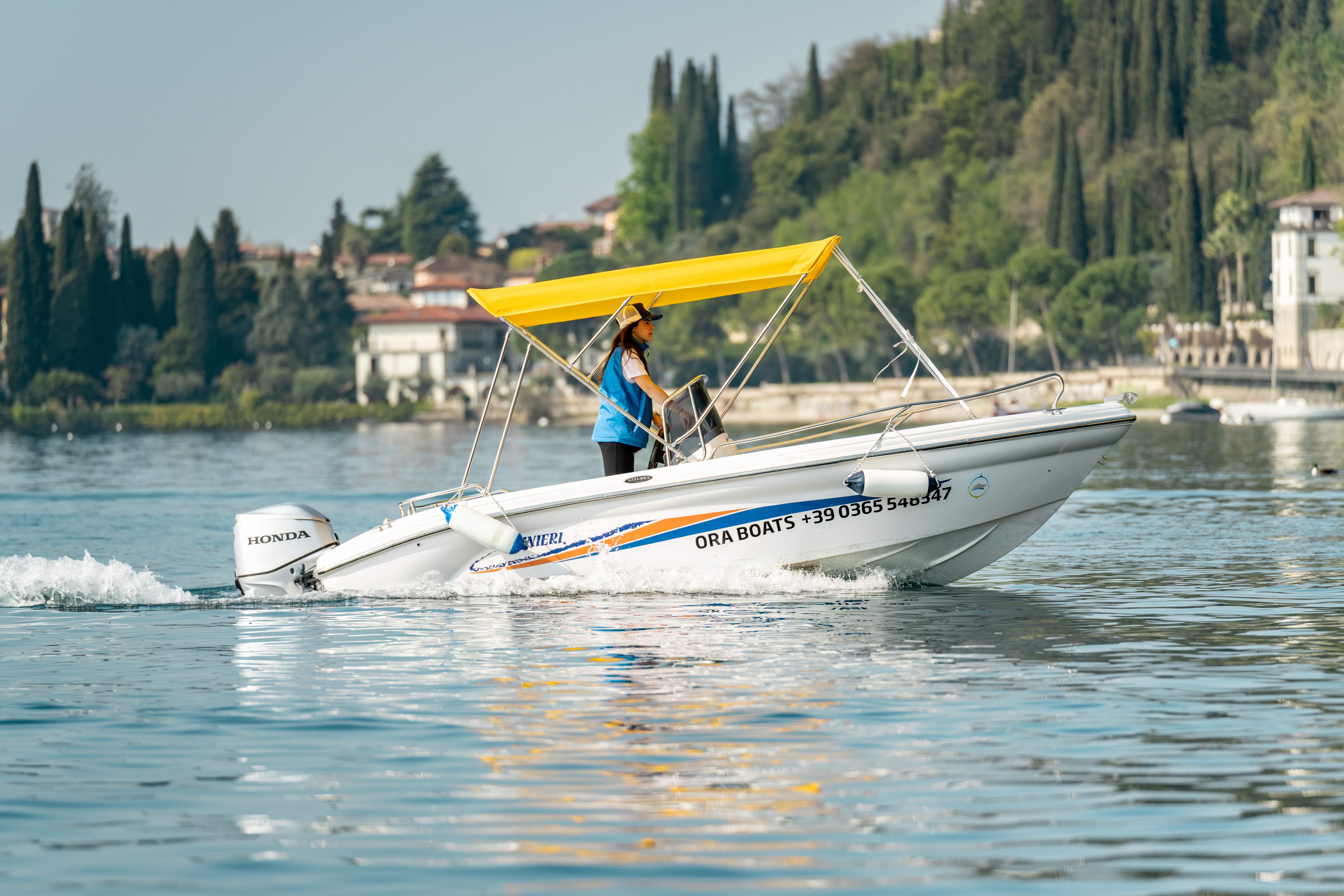 Ranieri 500 | Azzurra
