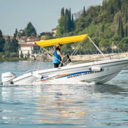 Ranieri 500 | Azzurra