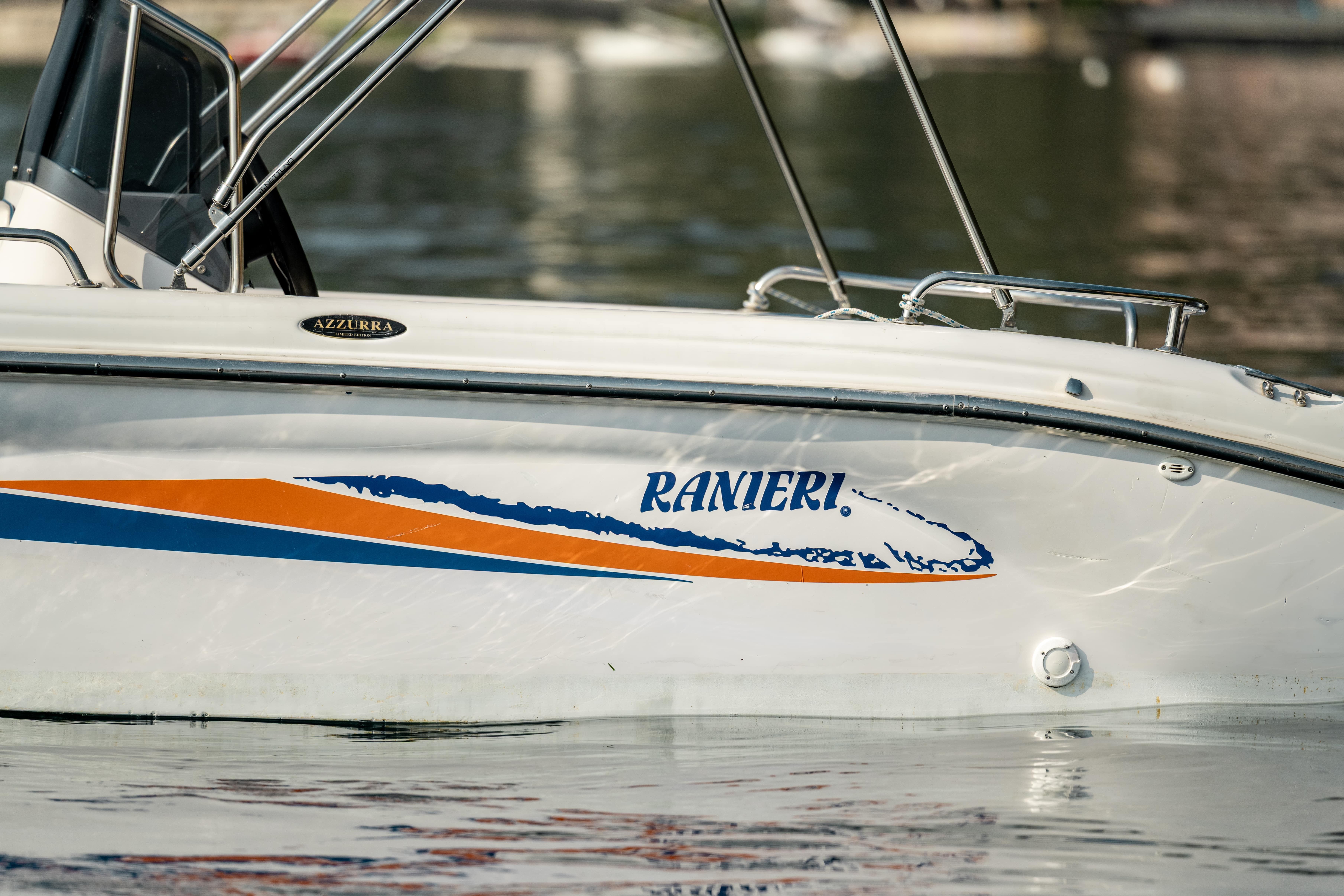 Ranieri 500 | Azzurra