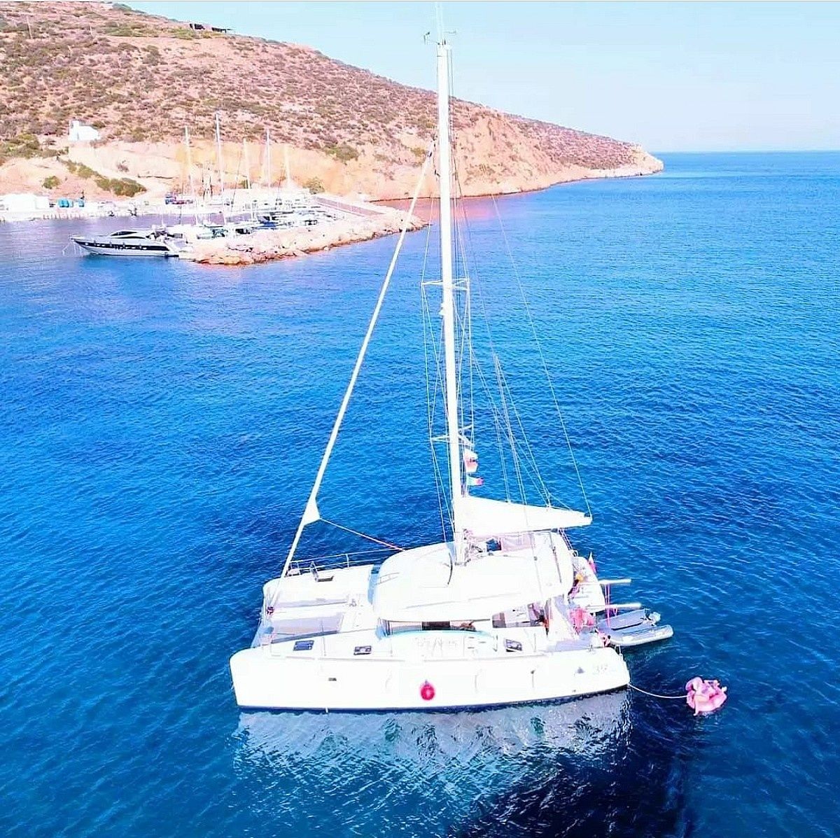 Lagoon 39 | Lion Royal