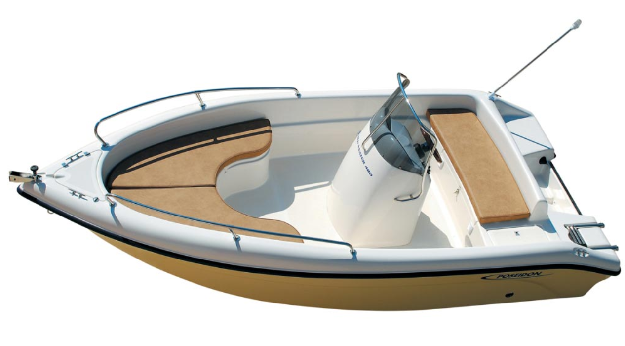 Poseidon 480 | Green