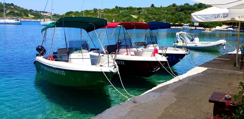 Poseidon 480 | Green