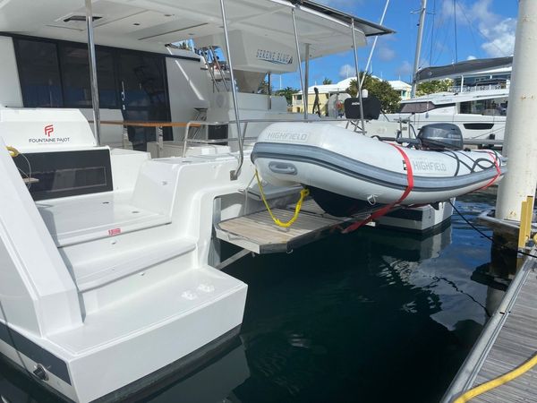 Fountaine Pajot Astrea 42 | Serene Blue