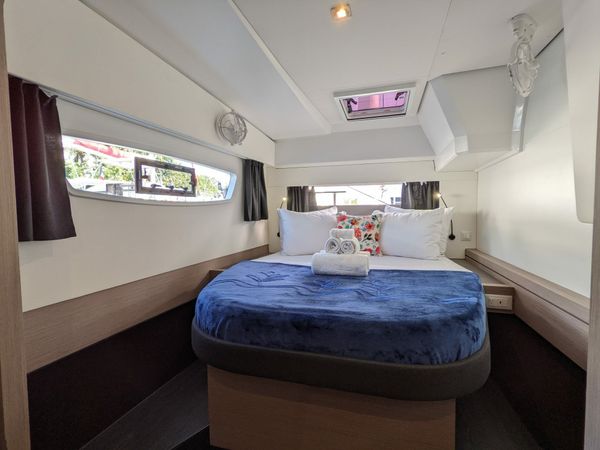 Fountaine Pajot Astrea 42 | Serene Blue
