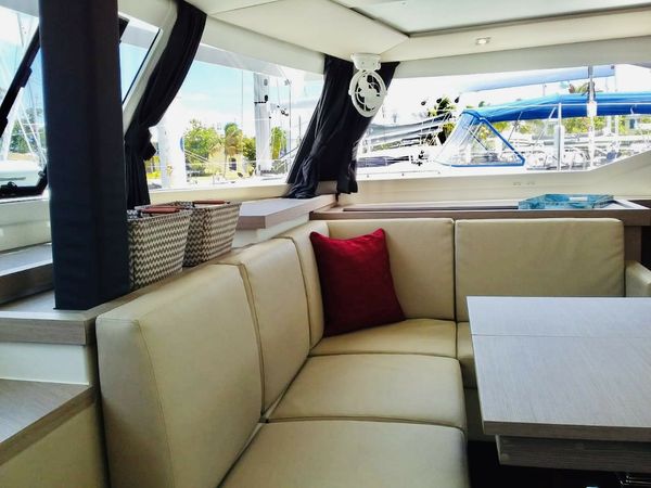 Fountaine Pajot Astrea 42 | Serene Blue