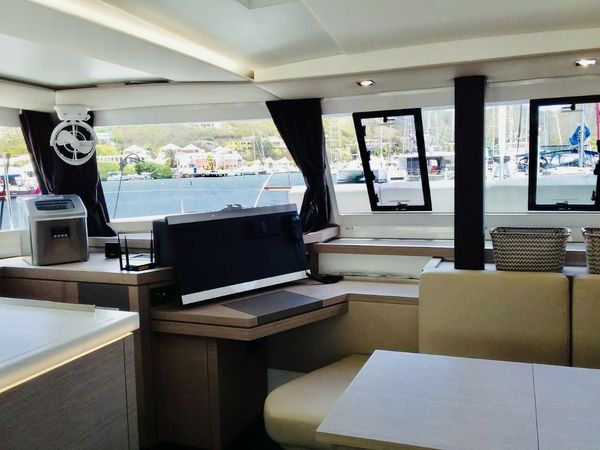 Fountaine Pajot Astrea 42 | Serene Blue
