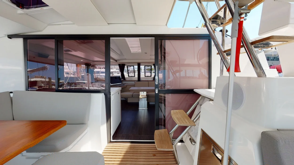 Fountaine Pajot Astrea 42 | Serene Blue