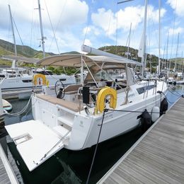 Dufour 430 | Hoosier Lady