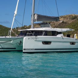 Fountaine Pajot Isla 40 | Deja Vu