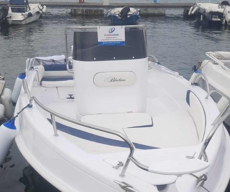 Bluline 19 | Blueline