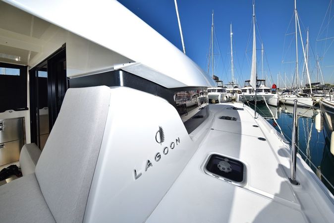 Lagoon 42 | Cuzamen