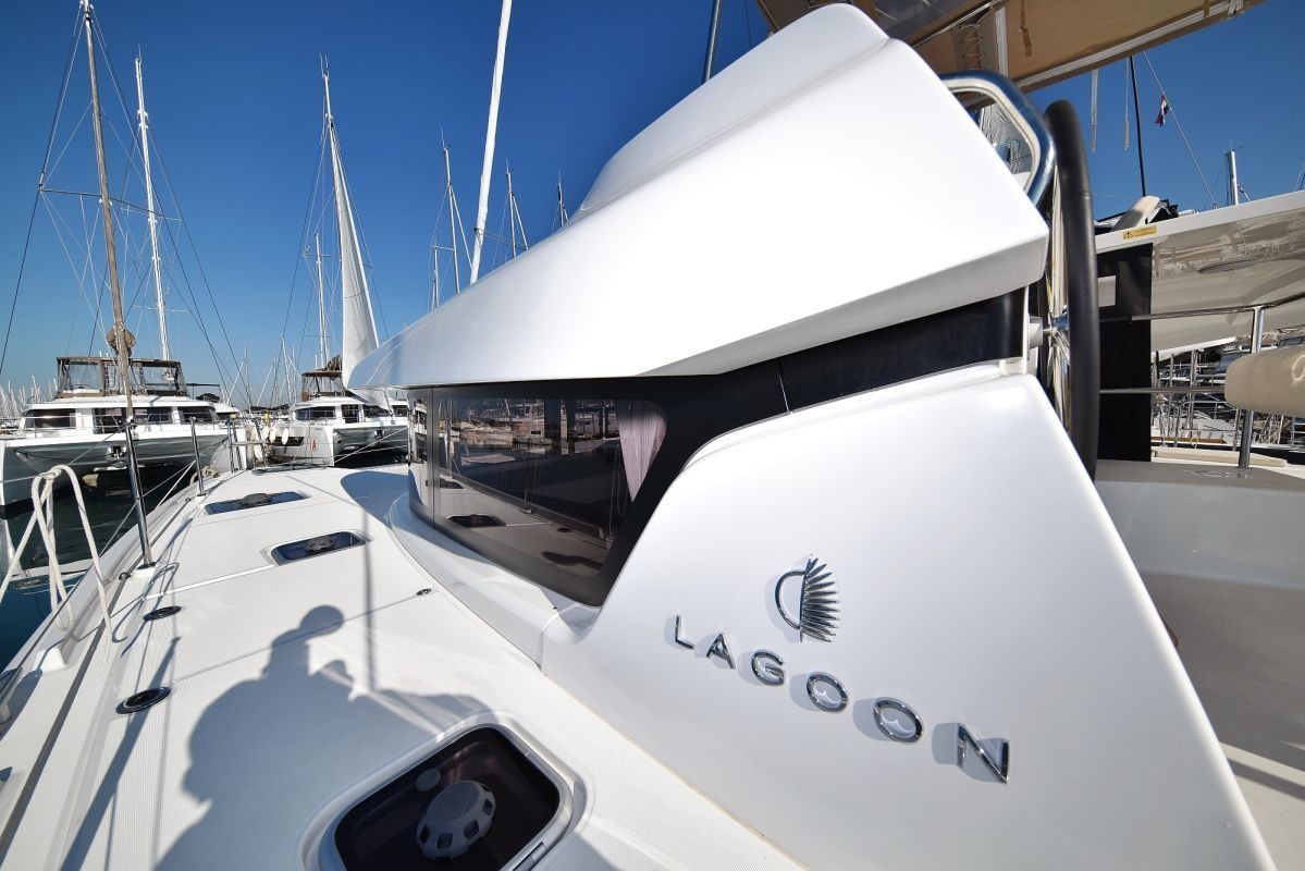 Lagoon 42 | Cuzamen