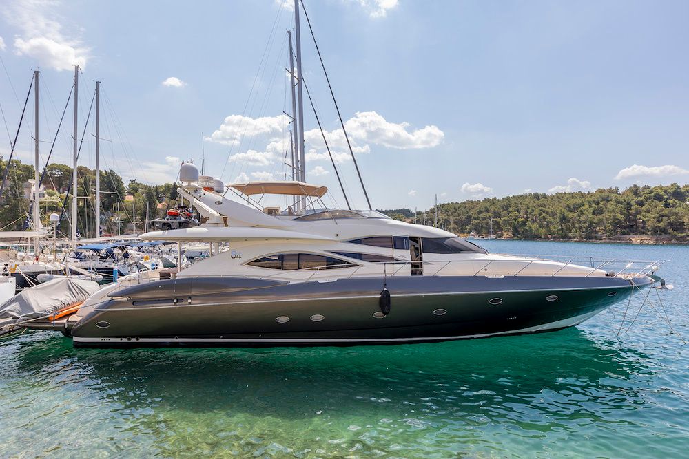 Sunseeker 84 | Skywater