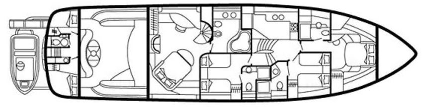 Sunseeker 84 | Skywater