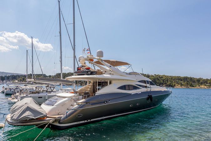 Sunseeker 84 | Skywater