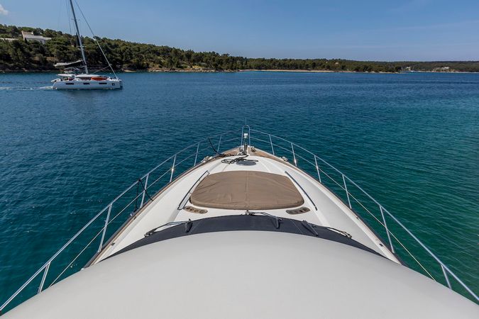 Sunseeker 84 | Skywater