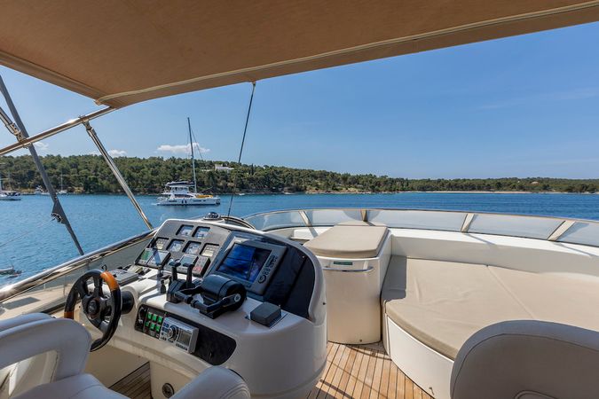 Sunseeker 84 | Skywater