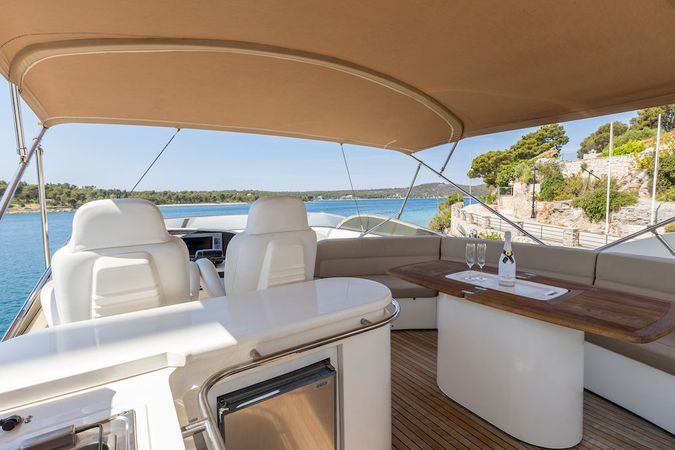 Sunseeker 84 | Skywater