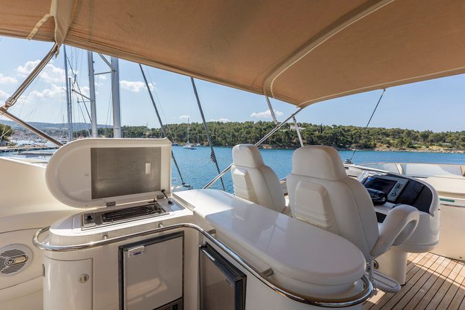 Sunseeker 84 | Skywater