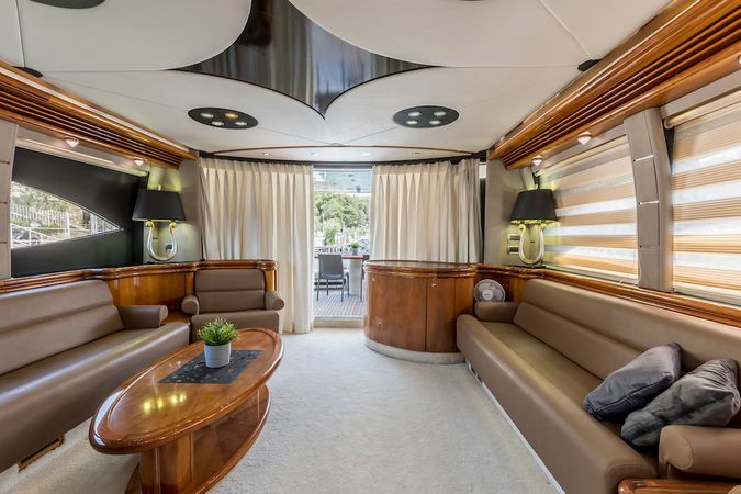 Sunseeker 84 | Skywater