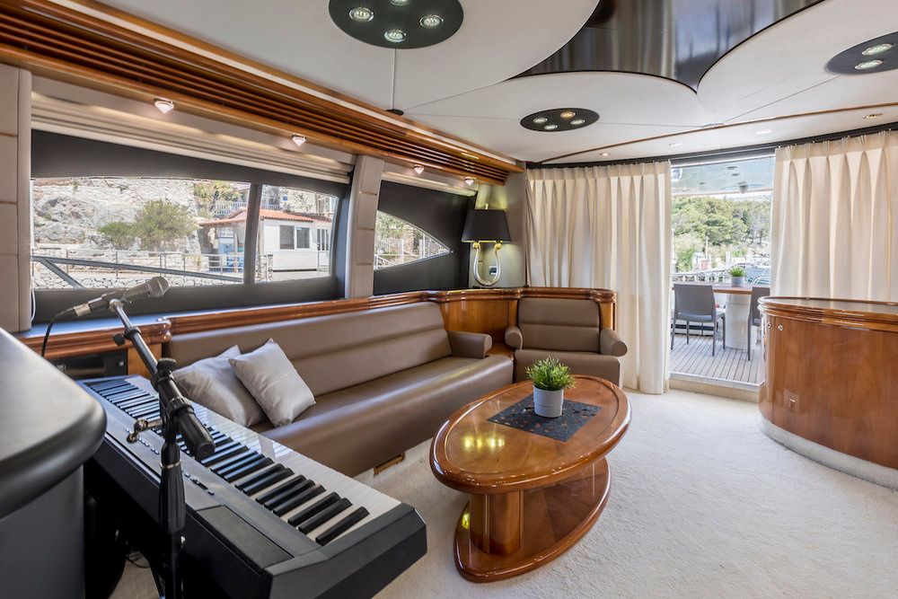 Sunseeker 84 | Skywater