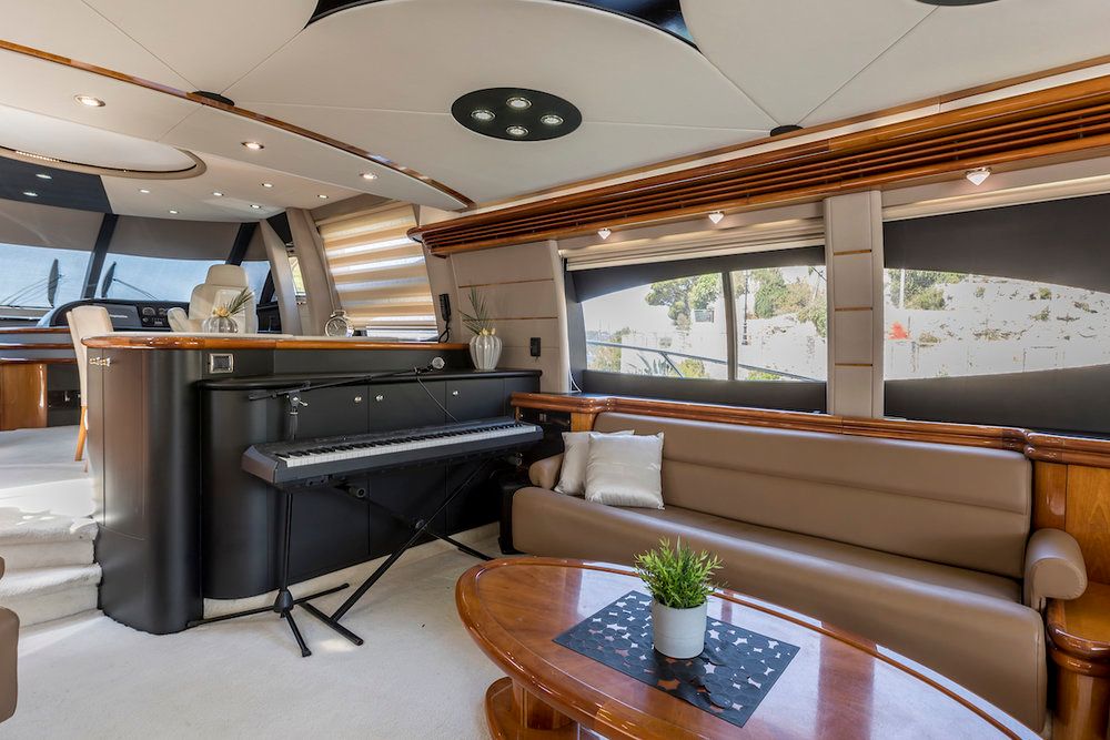Sunseeker 84 | Skywater