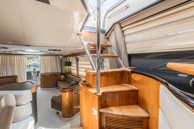 Sunseeker 84 | Skywater